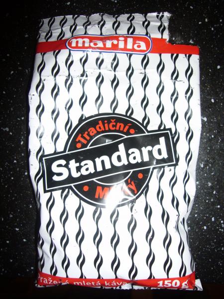 Marila - Standard mletý 150g